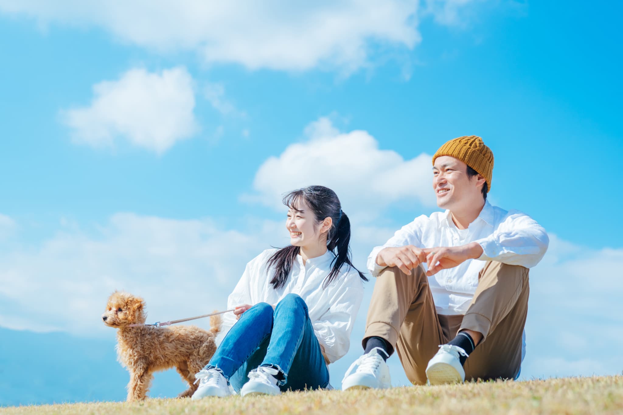 人と動物が共生できる社会へ